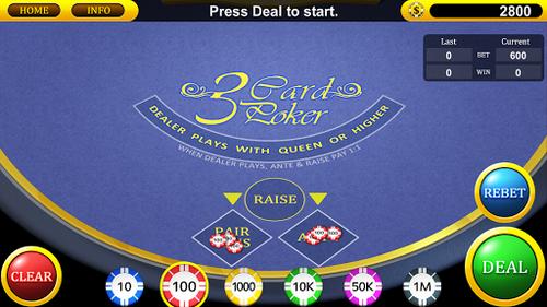 phoneclub casino apk